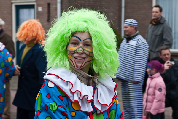 Carnaval 2009 Aalst-Waalre