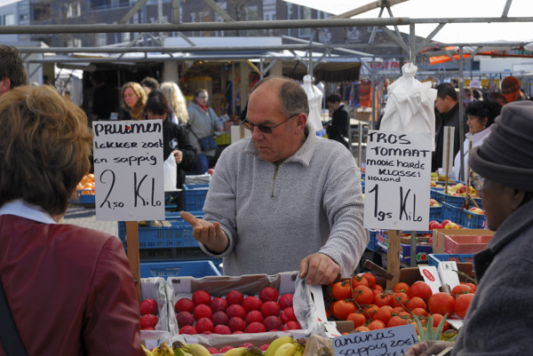 Market Eindhoven